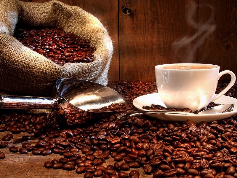 café para tu cafetería